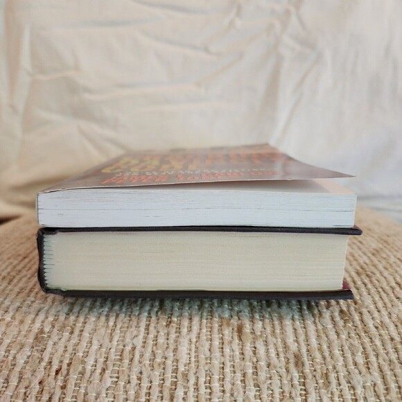 Da Vinci Code 1st Edition Dan Brown + Cracking the Da Vinci Code James Garlow - Picture 4 of 6